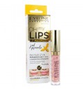 Гланц за уголемяване на устните с пчелна отрова Eveline OH! My Lips Lips Lip Maximizer Bee Venom 